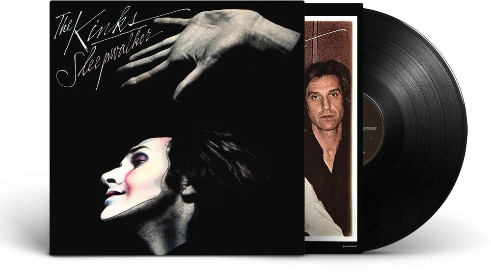 Kinks - Sleepwalker [LP] Vinyl Record