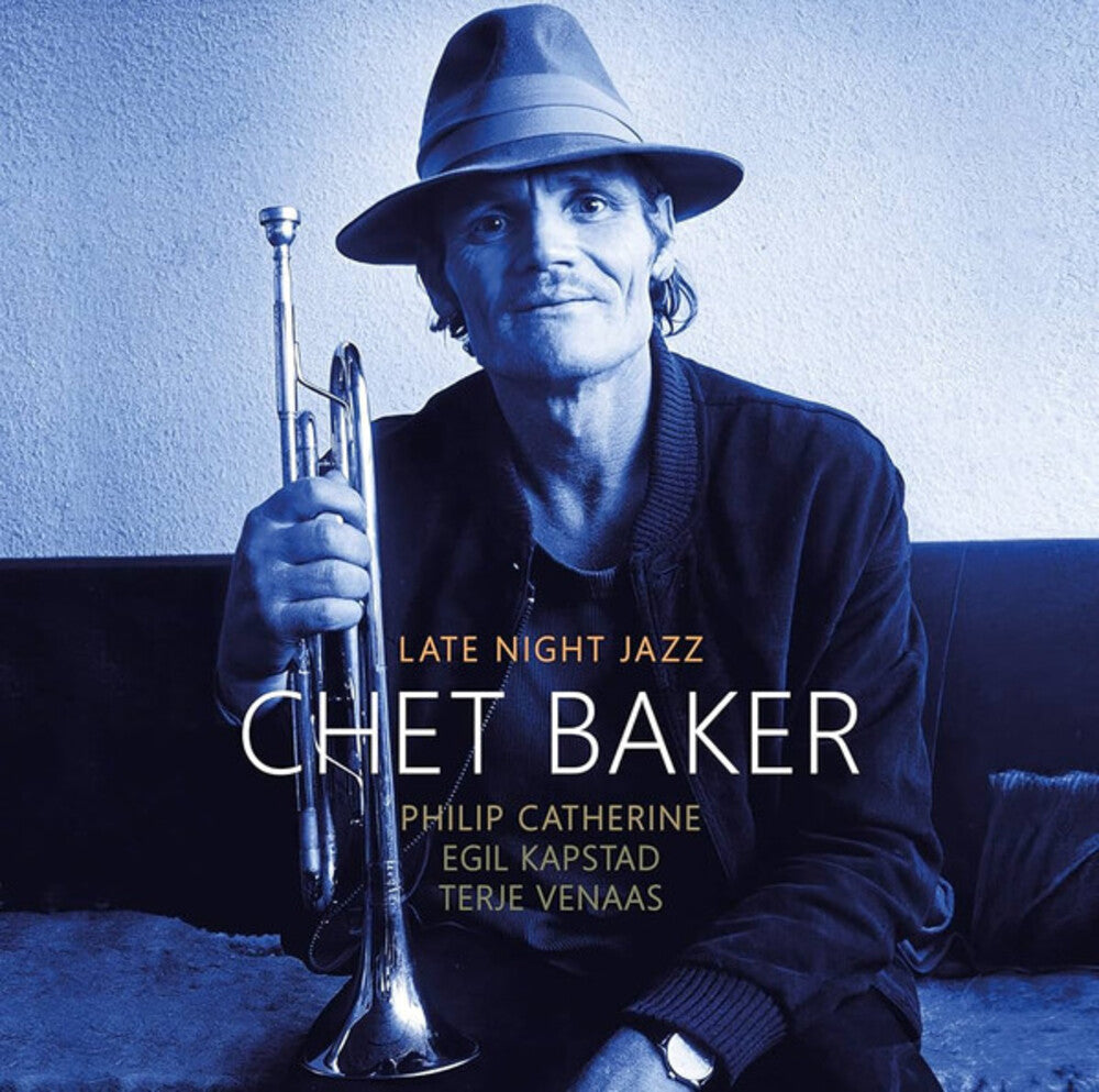 Baker, Chet - Late Night Jazz [LP] Vinyl Record