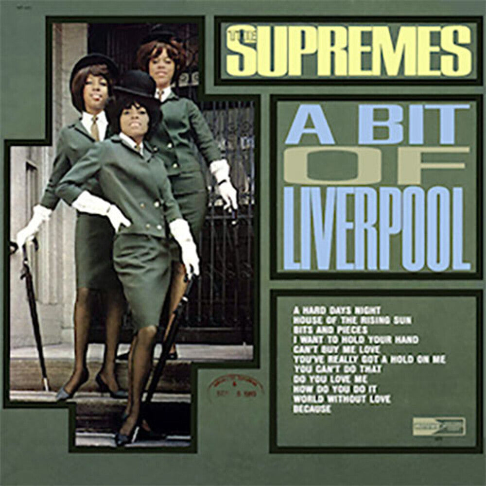 A Bit Of Liverpool [LP] Vinyl Record