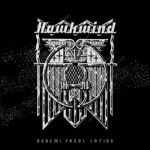 Hawkwind - Doremi Fasol Latido (Remastered & Expanded Edition) Music CD