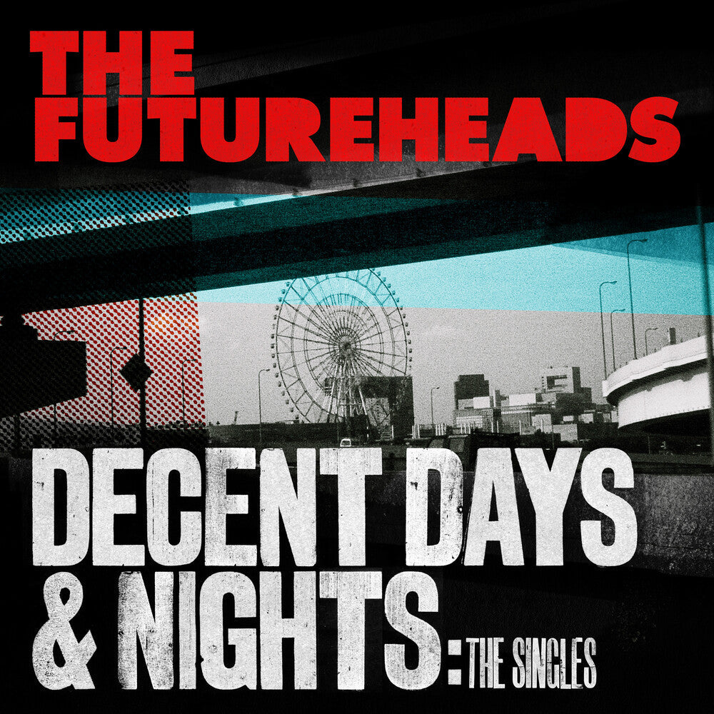 Decent Days & Nights: The Singles [Clear Vinyl] (Red) Vinyl Record