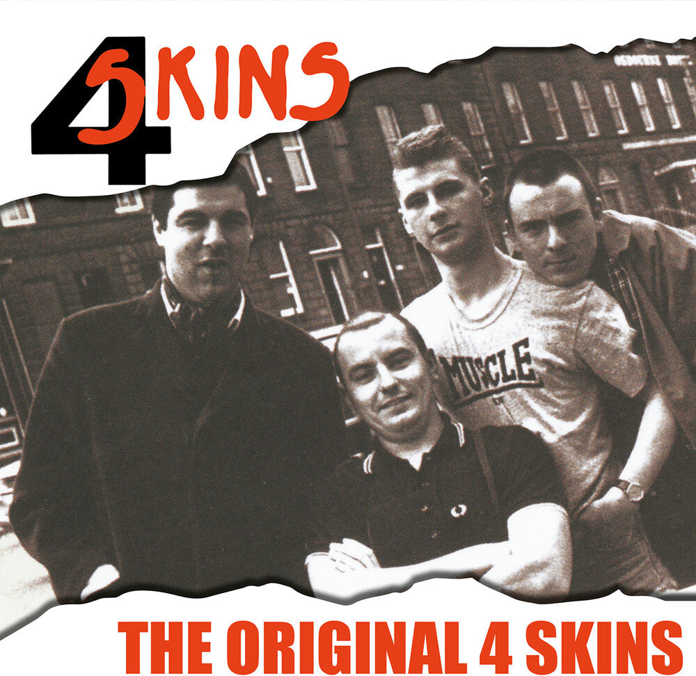 4 Skins - Original 4 Skins (Uk) [LP] Vinyl Record