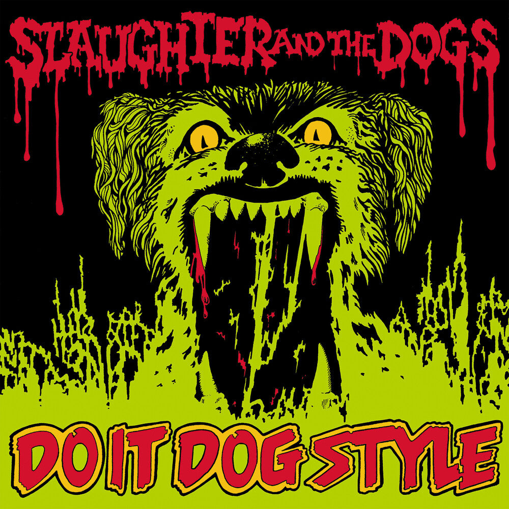Slaughter & The Dogs - Do It Dog Style (Uk) [LP] Vinyl Record