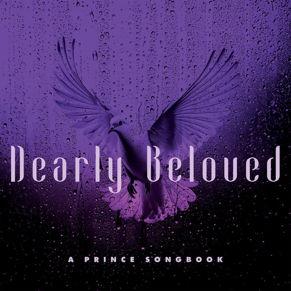 Dearly Beloved: A Prince Songbook / Various (Uk) Music CD