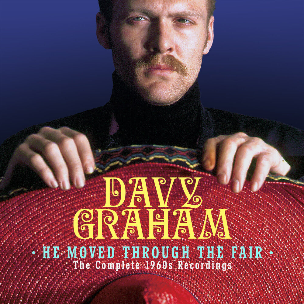 He Moved Through The Fair: The Complete 1960s (Uk) Music CD