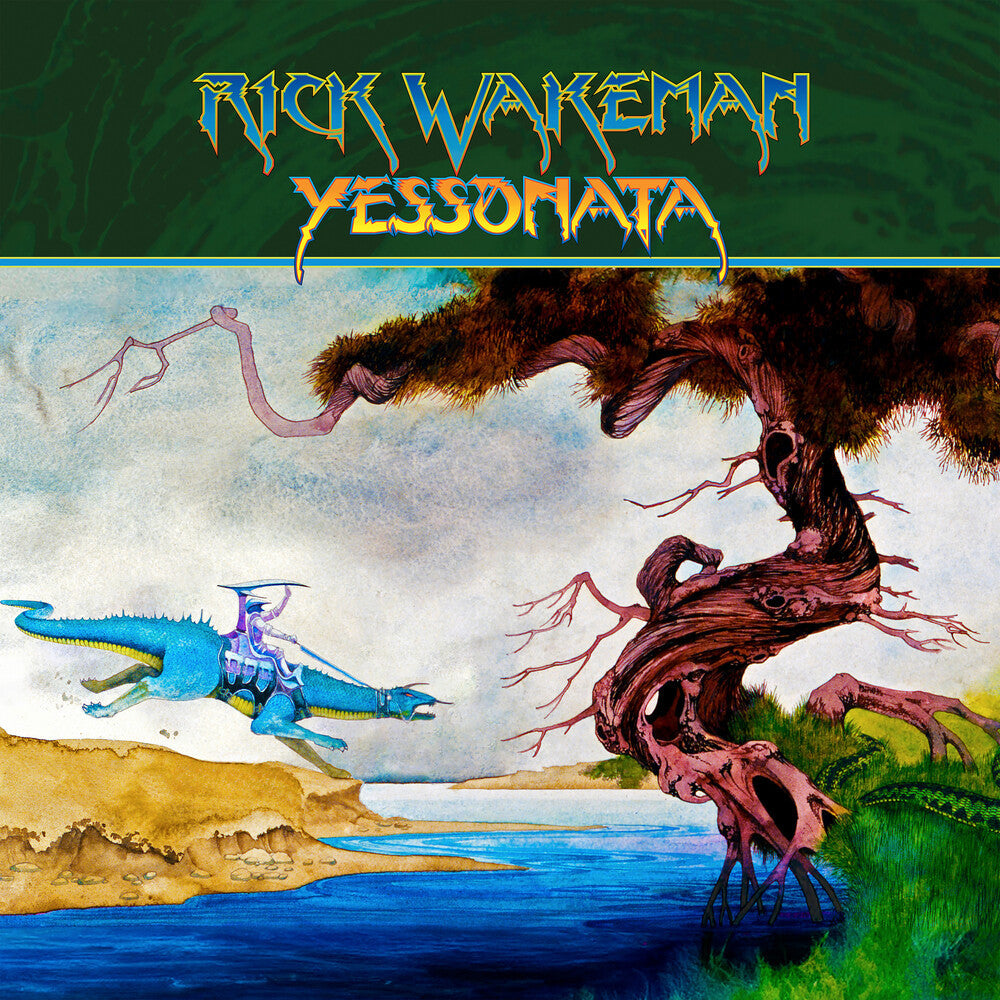 Yessonata (Uk) Music CD