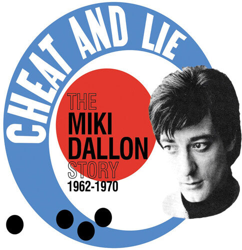 Dallon,miki - Cheat & Lie: The Miki Dallon Story 1962-1970 - Music CD