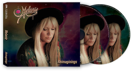 Melanie - Reimaginings Music CD