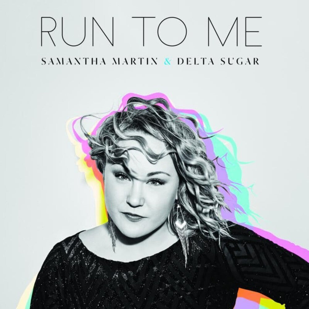 Run To Me (Uk) [LP] Vinyl Record