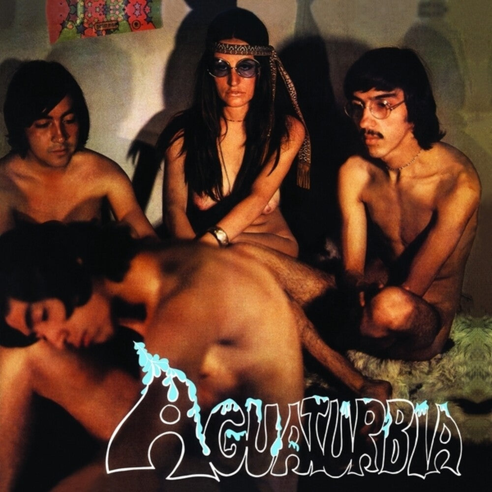 Aguaturbia - Aguaturbia [LP] Vinyl Record