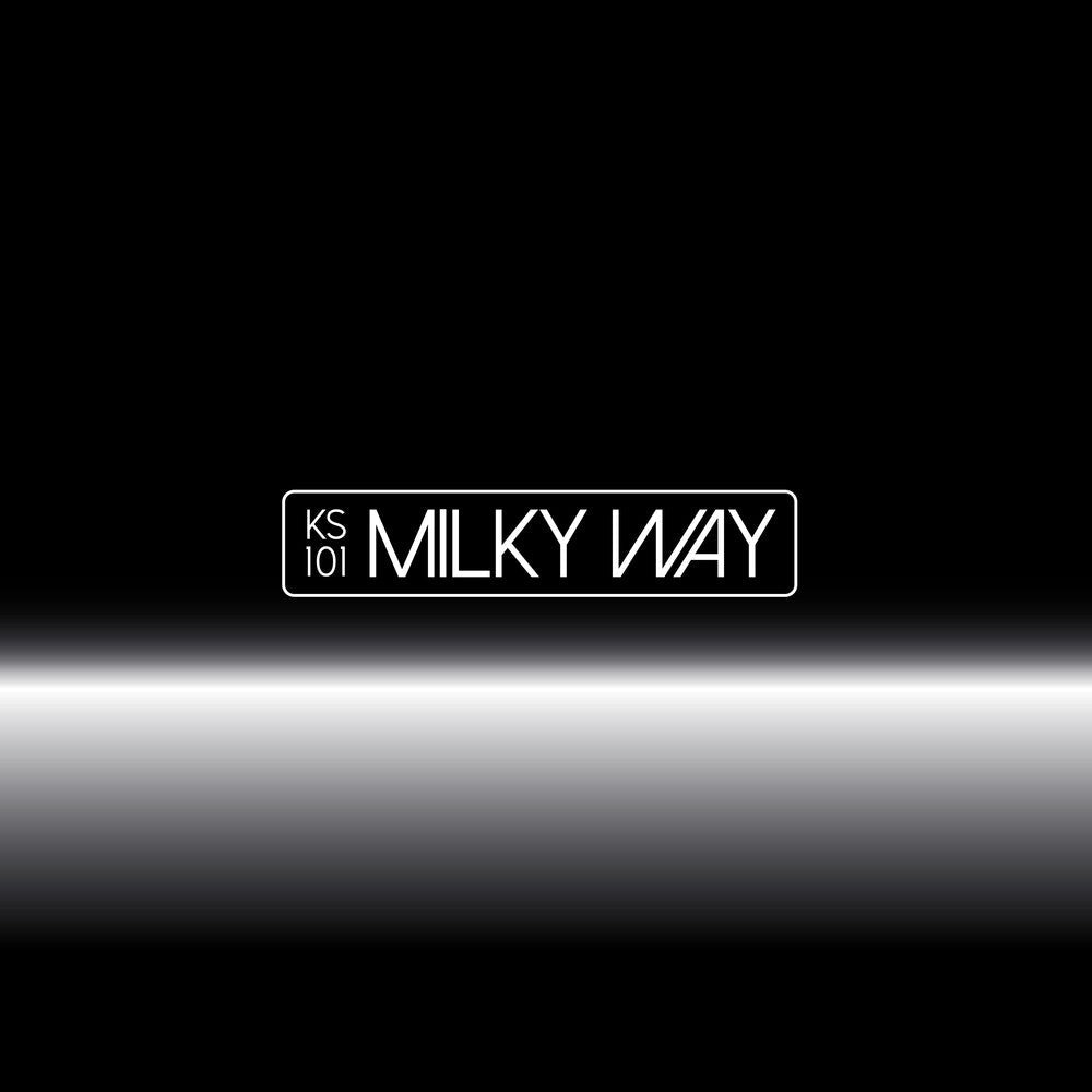 101 Milky Way Music CD