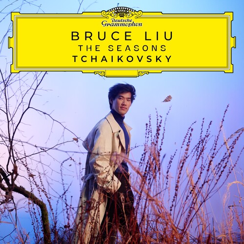 Liu,bruce - Tchaikovsky: The Seasons - Vinyl Record