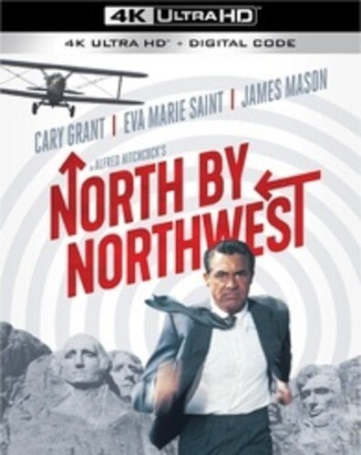 North By Northwest - North By Northwest - UHD