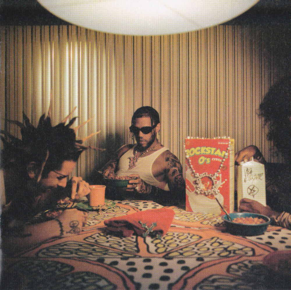Le Clique: Vida Rockstar (X) [2 CD] Music CD