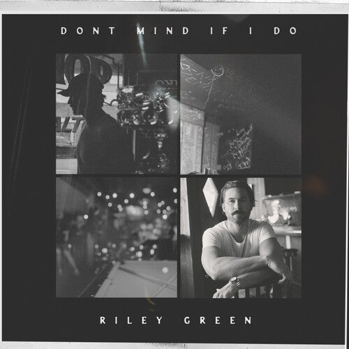 Green,riley - Don't Mind If I Do - Music CD