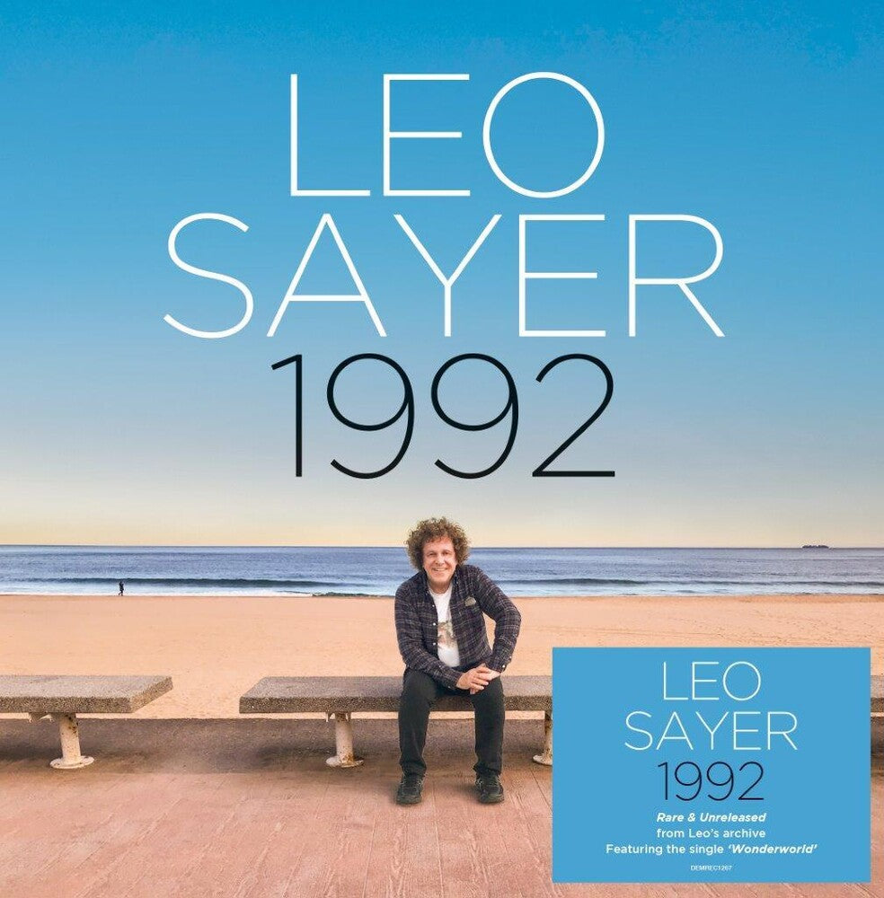 Leo Sayer - 1992 (Blk) (Ofgv) (Uk) [LP] Vinyl Record