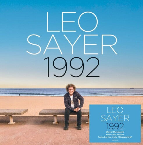 Sayer,leo - 1992 - Vinyl Record