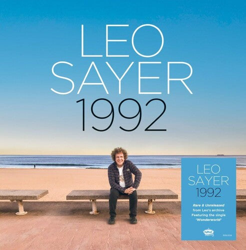 Sayer,leo - 1992 - Music CD