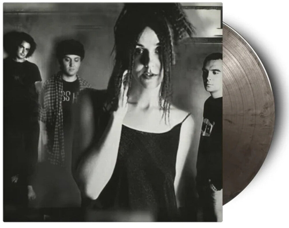 Population Four (Blk) [Colored Vinyl] [Limited Edition] [180 Gram] (Slv) Vinyl Record
