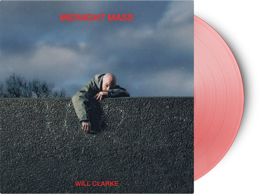 Midnight Mass [Colored Vinyl] [Limited Edition] [180 Gram] (Red) (Hol) Vinyl Record