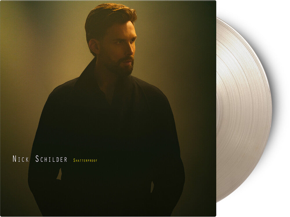 Shatterproof [Clear Vinyl] [Limited Edition] [180 Gram] (Hol) Vinyl Record