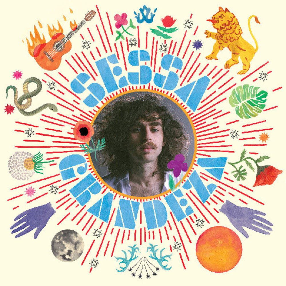 Grandeza [Download Included] Vinyl Record