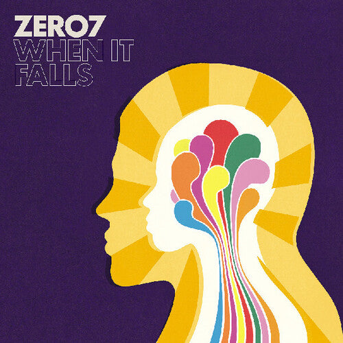 Zero 7 - When It Falls - Vinyl Record