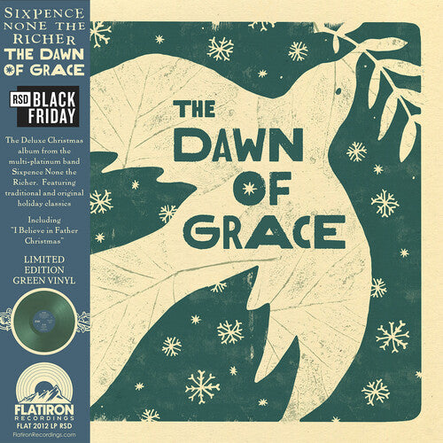 Sixpence None The Richer - Dawn Of Grace - Vinyl Record