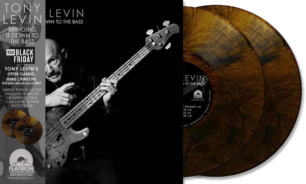 Bringing It Down [RSD Black Friday 2024] Vinyl Record