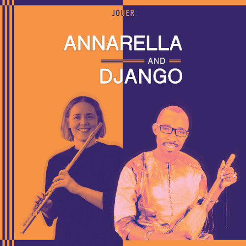 Annarella & Django - Jouer - Vinyl Record