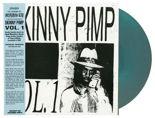 Skinny Pimp - Vol. 1 - Vinyl Record
