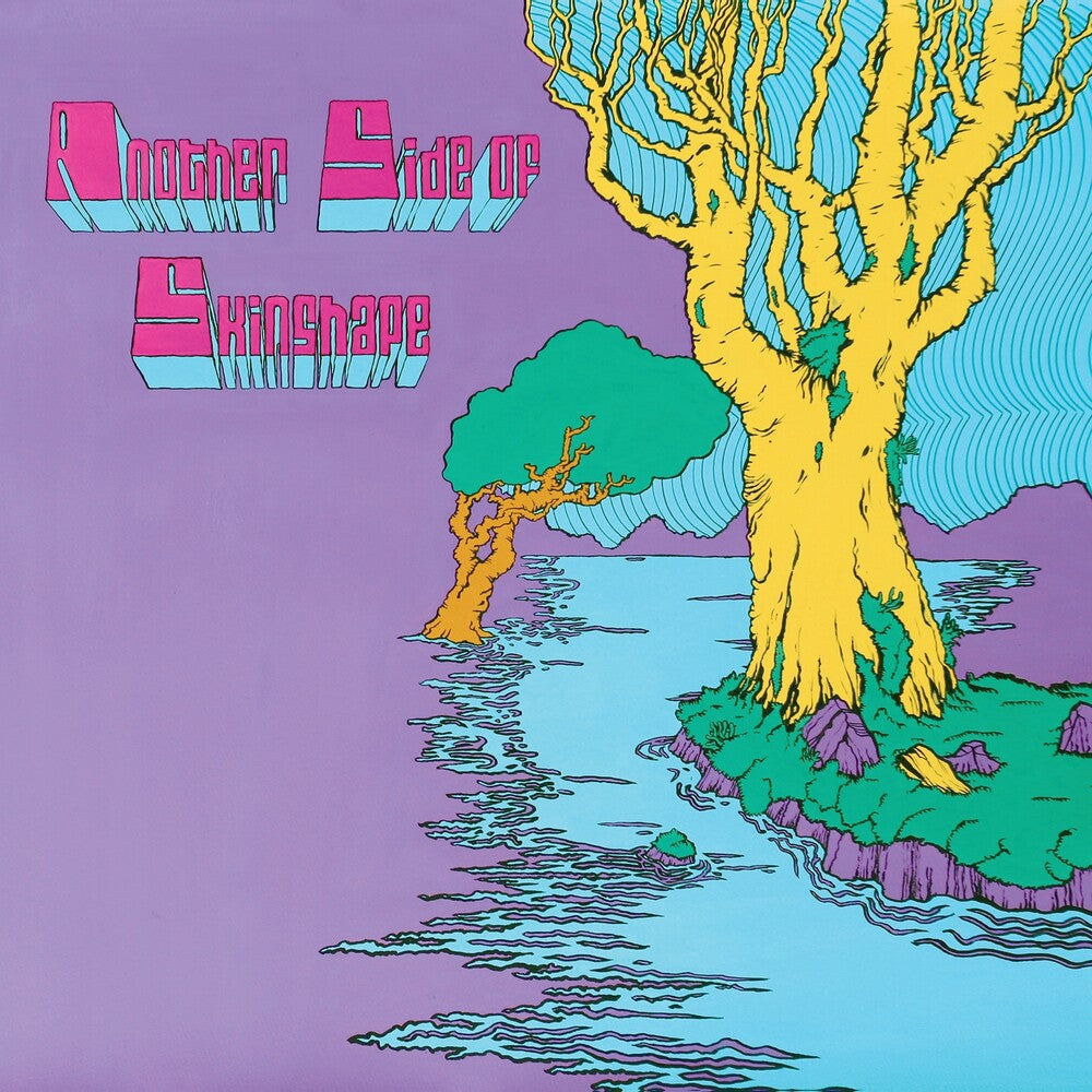 Skinshape - Another Side Of Skinshape (Uk) [LP] Vinyl Record
