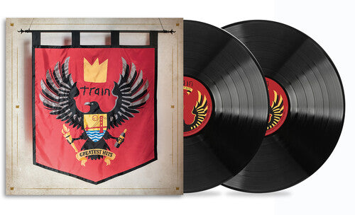 Train - Greatest Hits - Vinyl Record