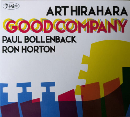 the album cover for Art Hirahara - Good Company