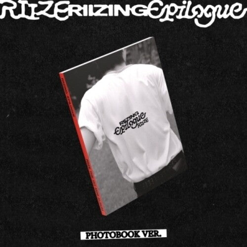 Riize - Riizing: Epilogue - Photo Book Version - Music CD