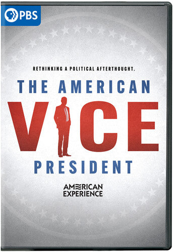 American Experience: The American Vice President - American Experience: The American Vice President - DVD