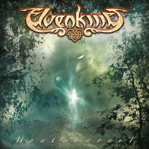 Elvenking - Heathenreel - Music CD