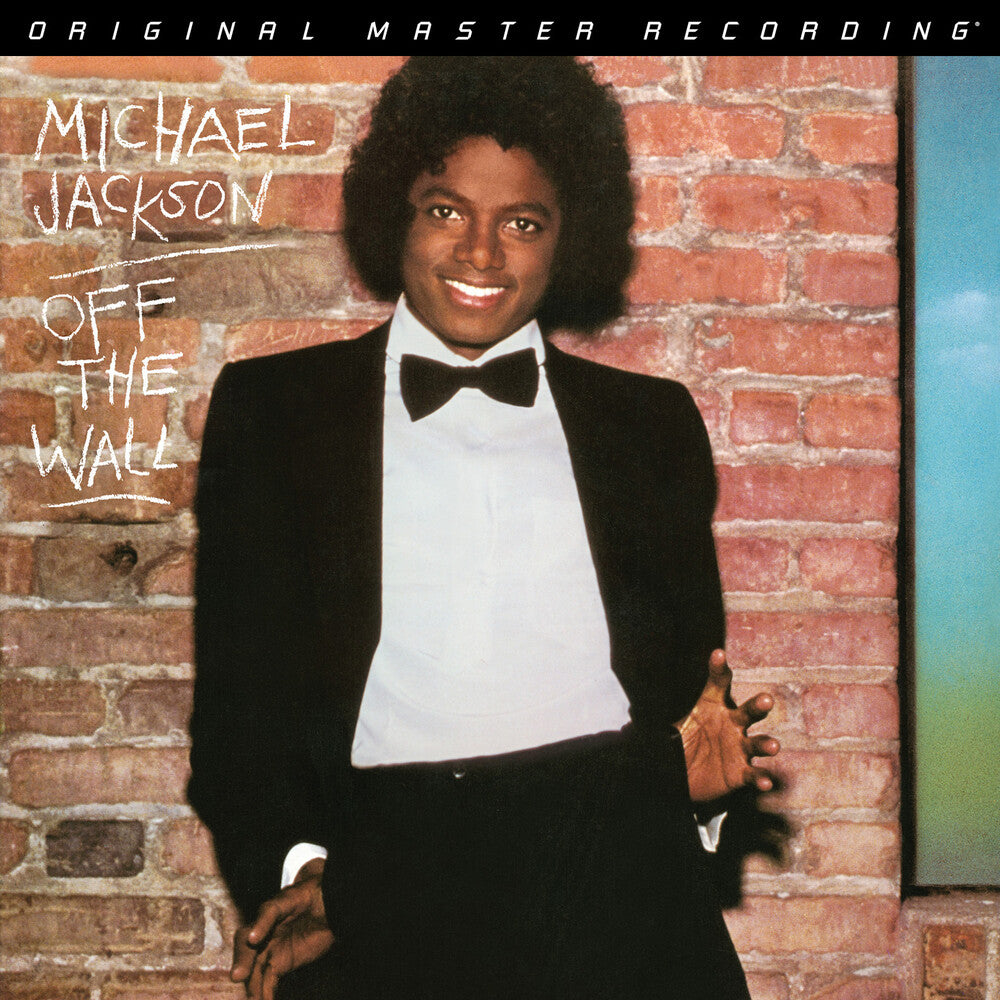 the album cover for Michael Jackson - Off The Wall