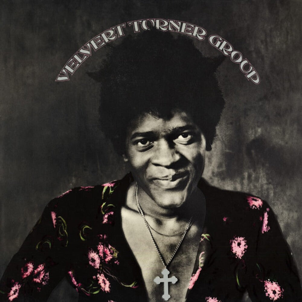 Velvert Turner Group (Blk) [LP] Vinyl Record