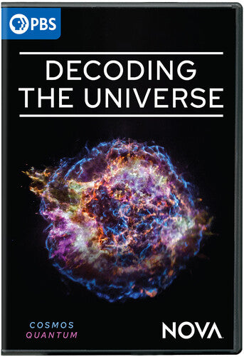 Nova: Decoding The Universe - Nova: Decoding The Universe - DVD