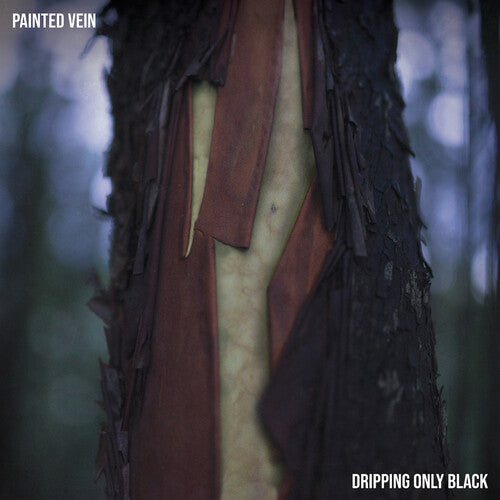 Painted Vein - Dripping Only Black - Vinyl Record