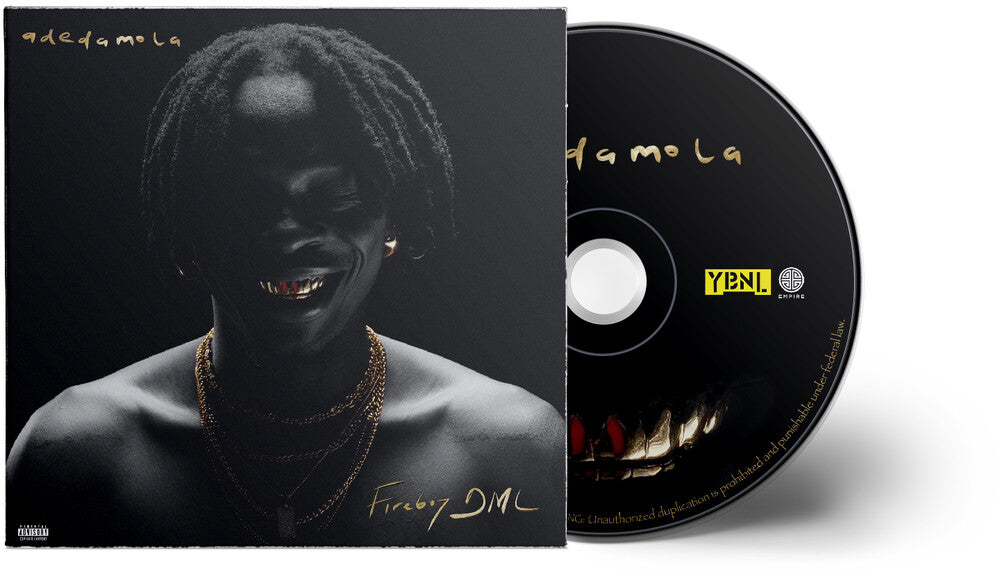 Adedamola [Digipak] Music CD