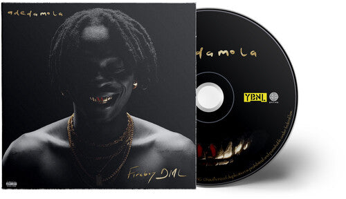 Fireboy Dml - Adedamola - Music CD