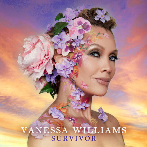 Vanessa Williams - Survivor Music CD