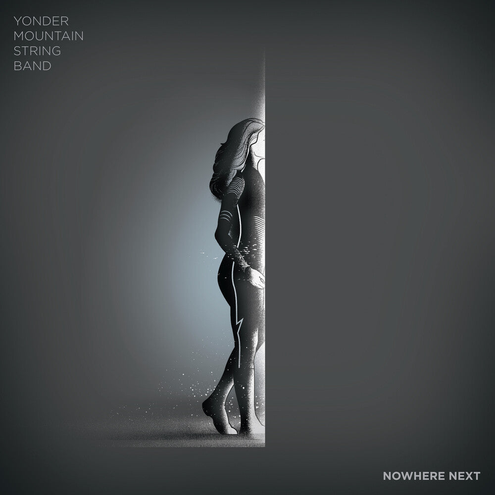 Yonder Mountain String Band - Nowhere Next [LP Green smoke] Vinyl Record