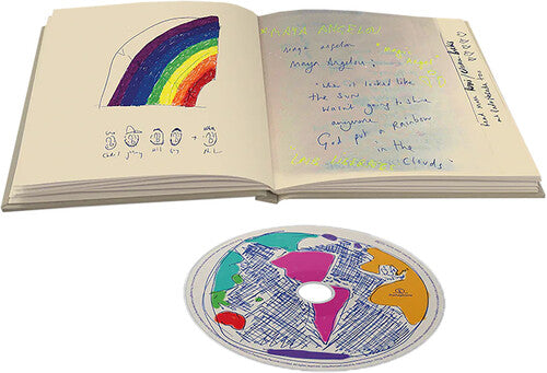 Coldplay - Moon Music - Music CD