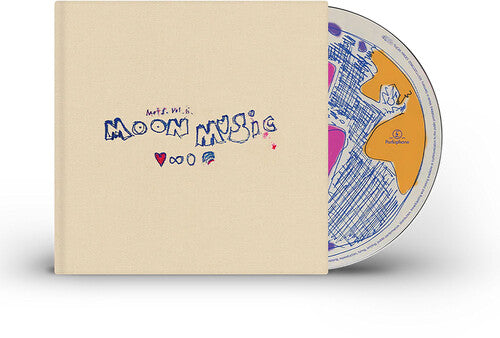 Coldplay - Moon Music Music CD