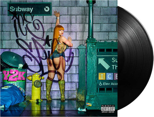 Ice Spice - Y2k - Vinyl Record