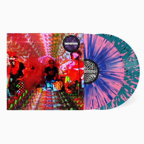 Ringo Deathstarr - Levitation Sessions - Vinyl Record