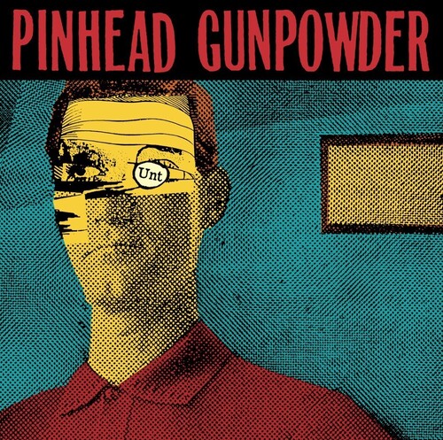 Pinhead Gunpowder - UNT Music CD